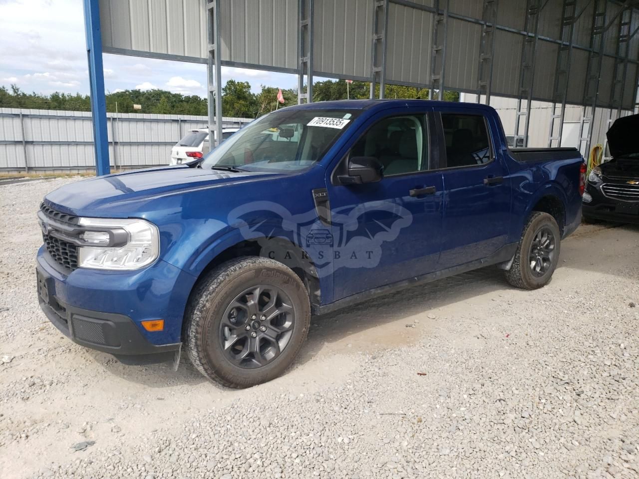 Ford Maverick XLT 2.5L 4 2024