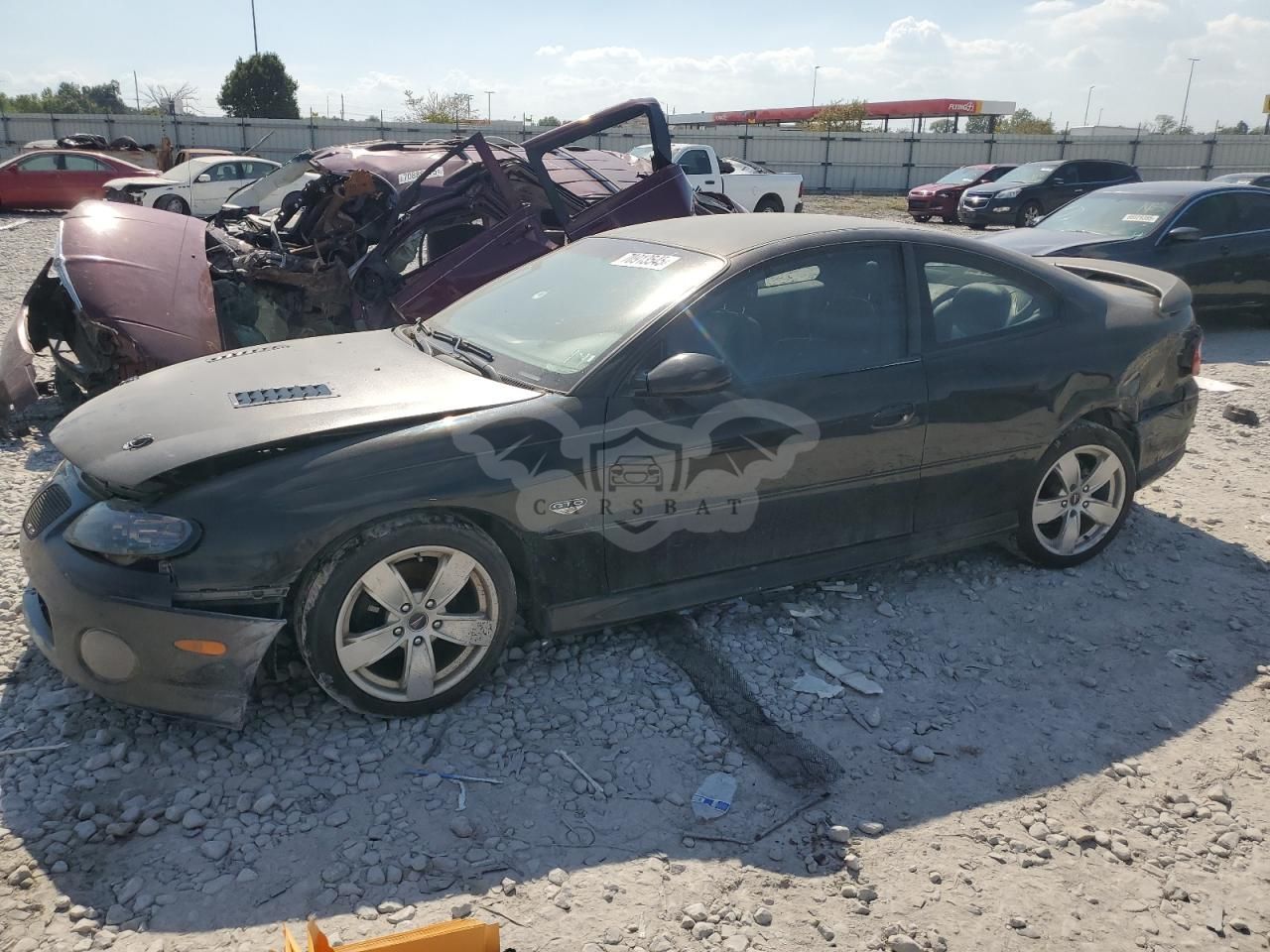 Pontiac GTO 5.7L 8 2004