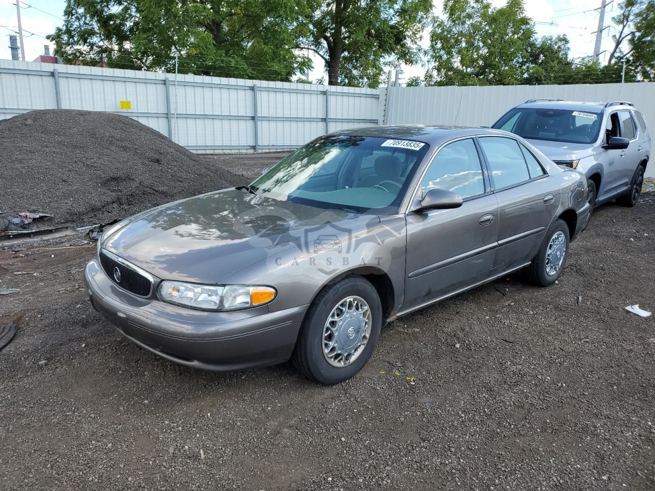 Buick Century CUSTOM 3.1L 6 2005