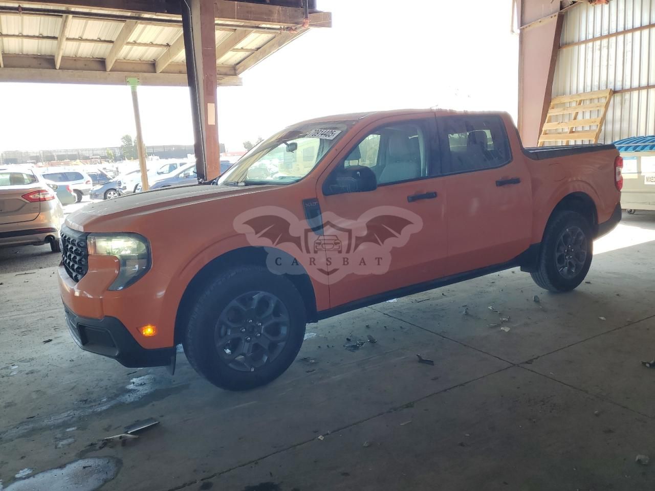 Ford Maverick XLT 2.5L 4 2025