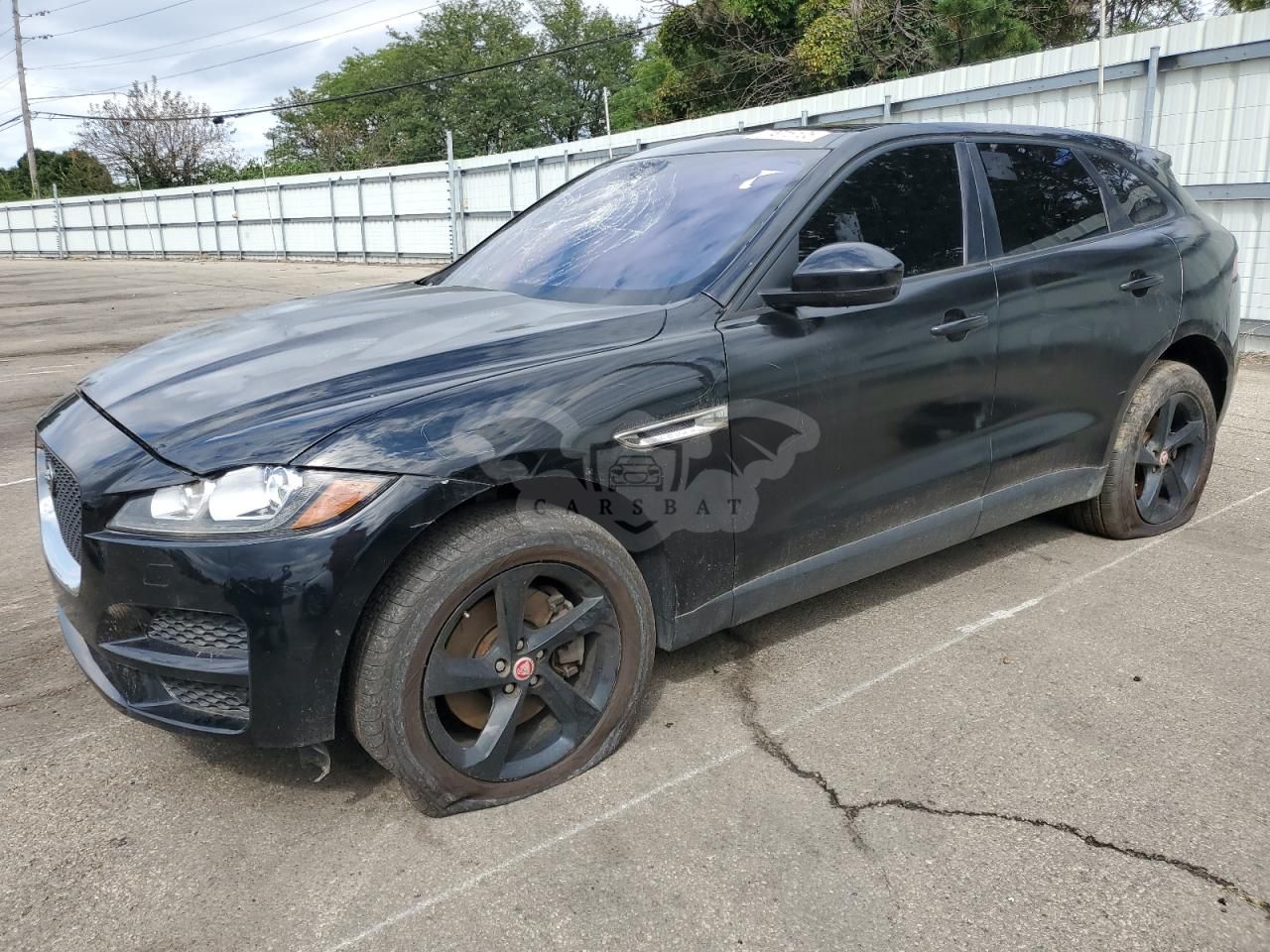 Jaguar F-Pace PREMIUM 3.0L 6 2017