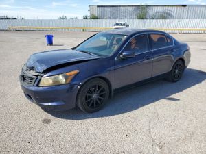 Honda Accord LX 2.4L 4 2009