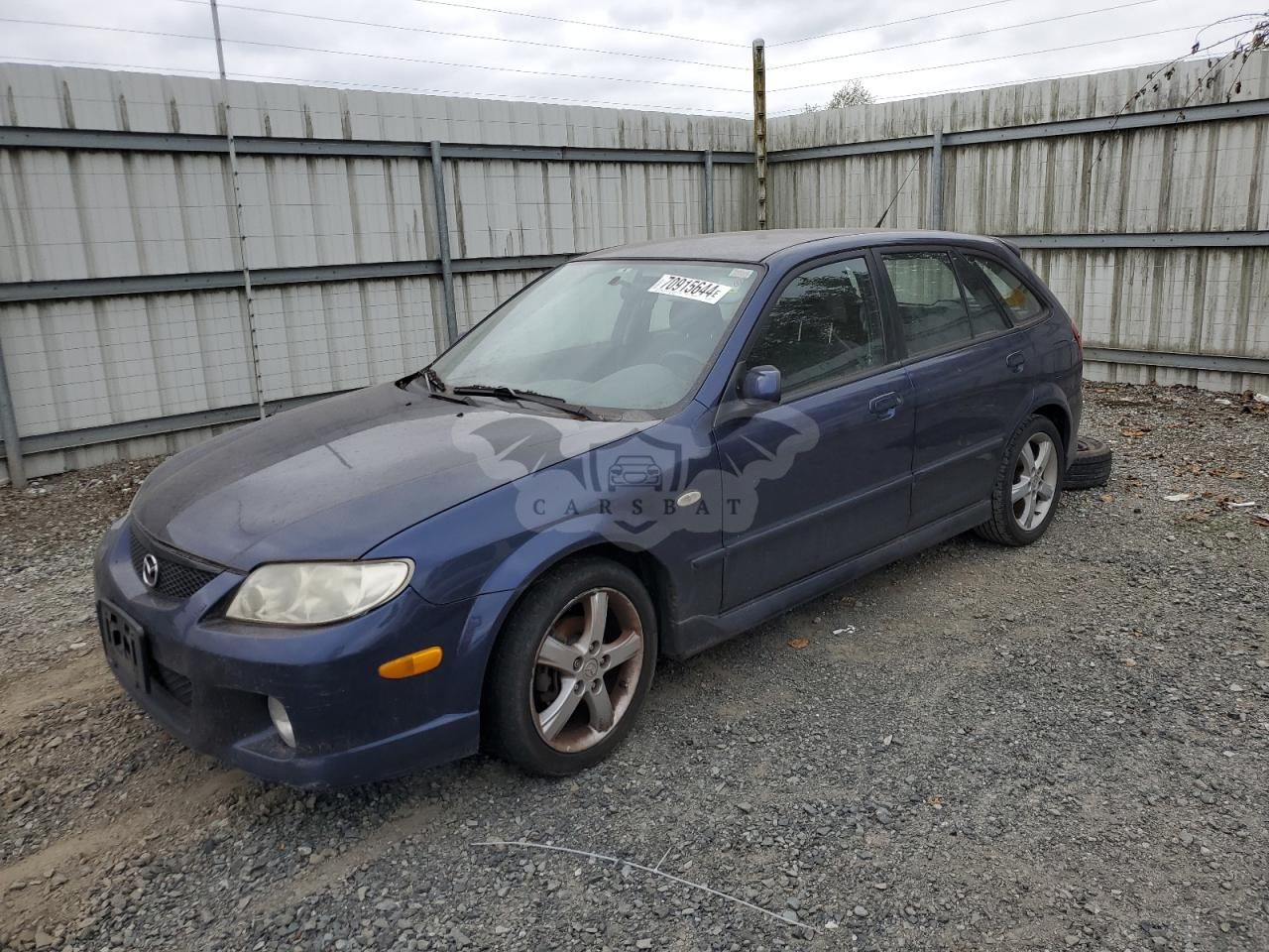 Mazda Protege 2.0L 4 2003