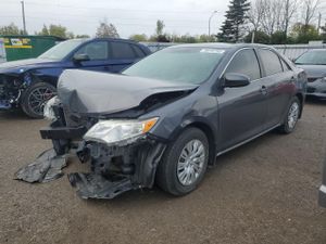 Toyota Camry L 2.5L 4 2013