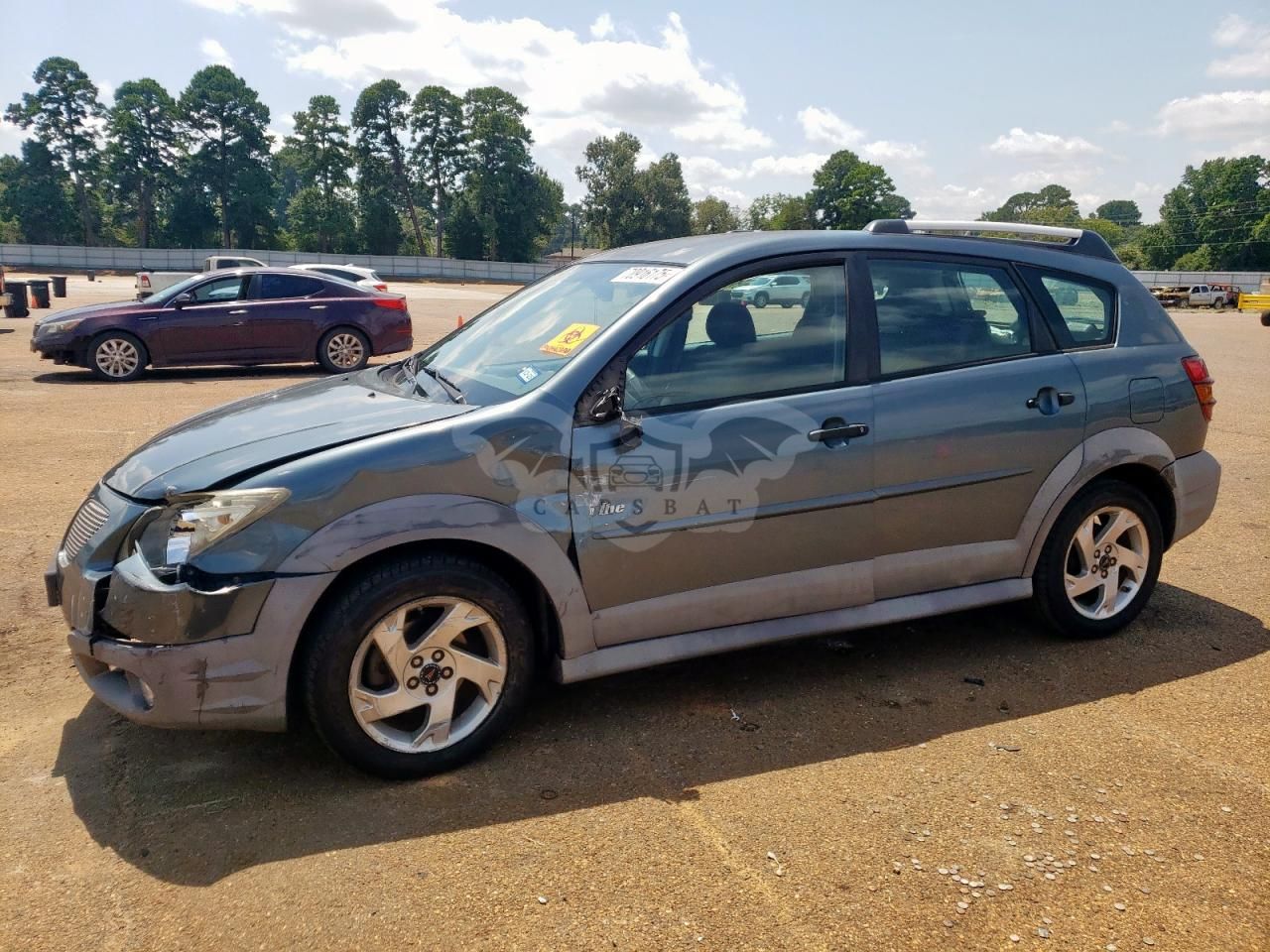 Pontiac Vibe 1.8L 4 2008