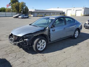 Nissan Altima BASE 2.5L 4 2011