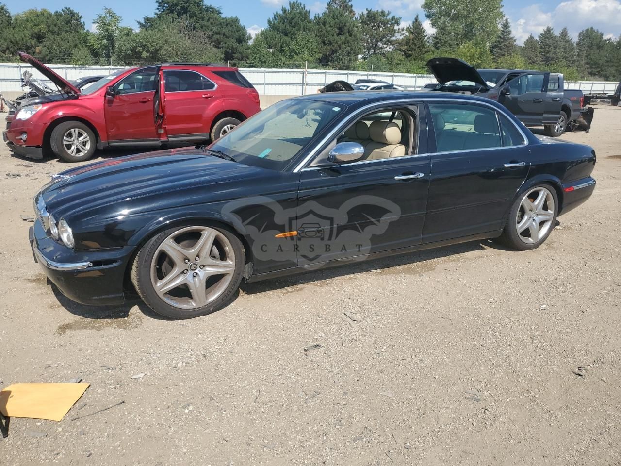 Jaguar XJ 4.2L 8 2005