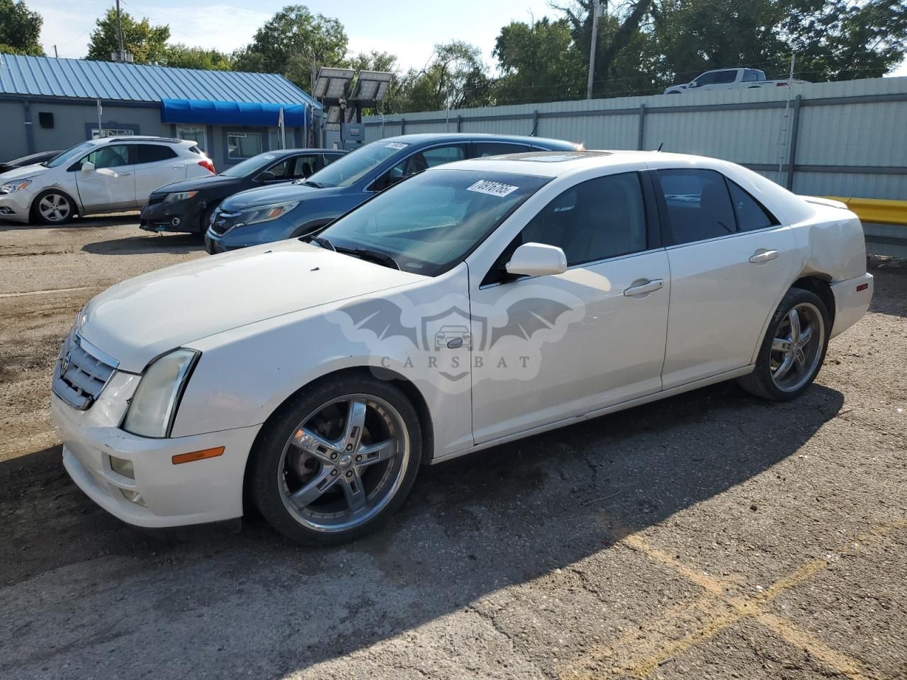 Cadillac STS 3.6L 6 2006