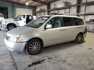 Kia Sedona EX 3.5L 6 2012