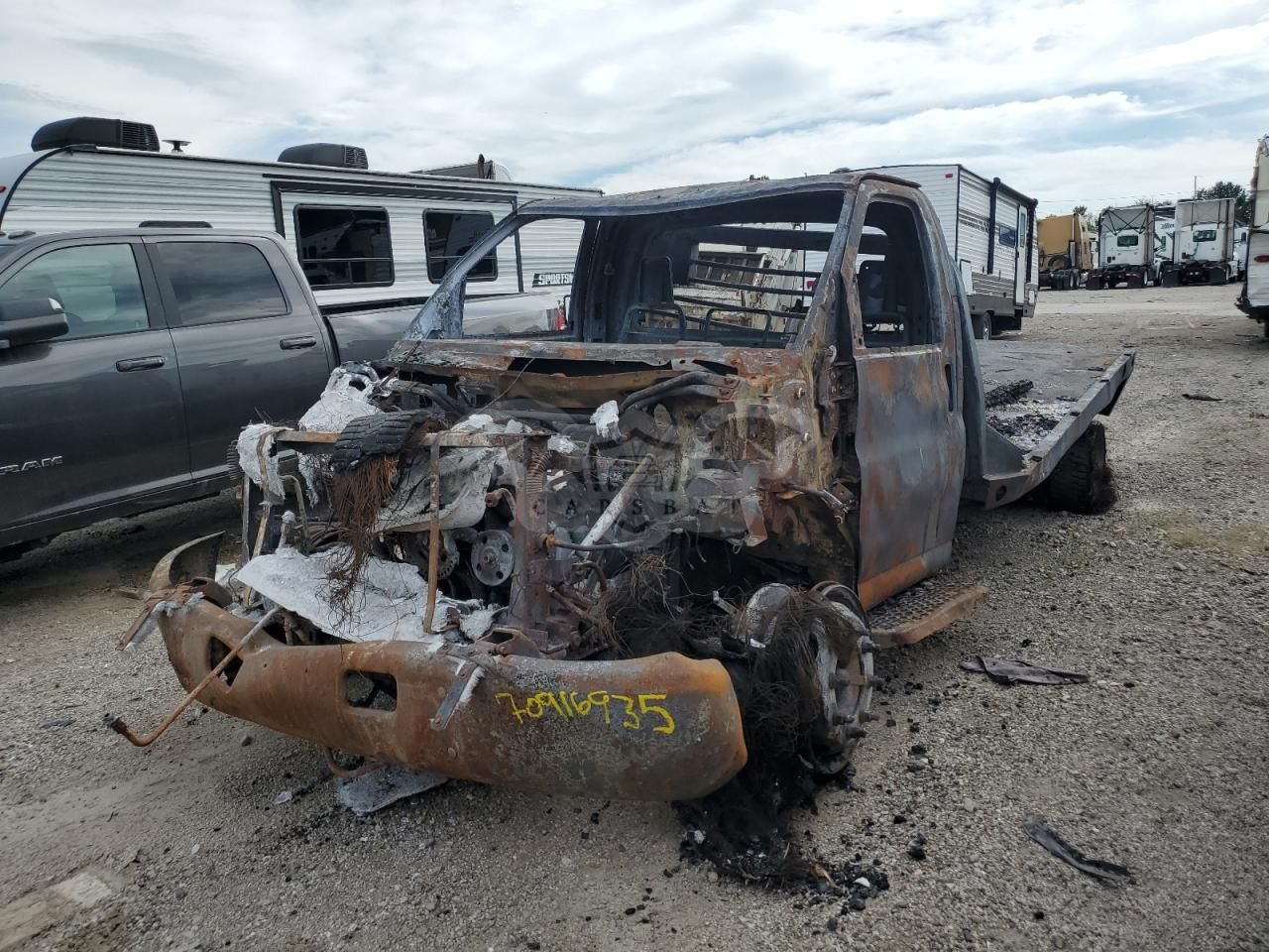 GMC C/K Series C5C042 8 2006