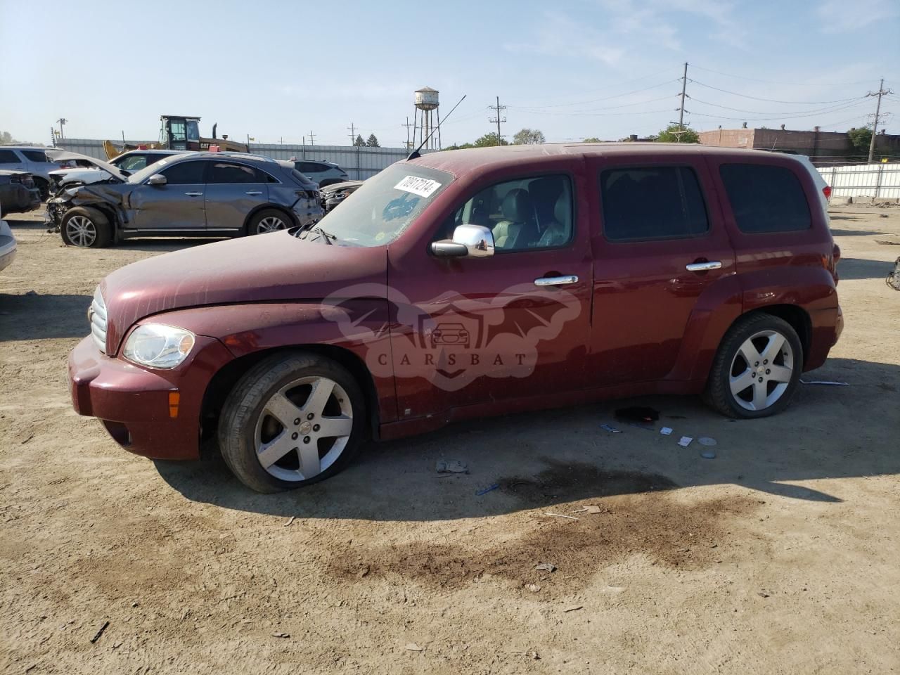 Chevrolet HHR LT 2.4L 4 2007