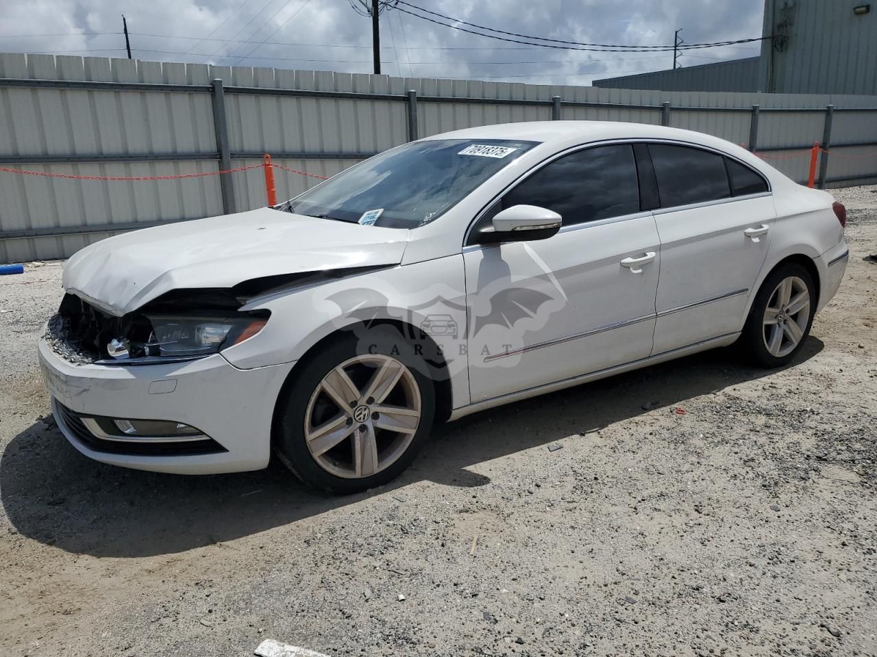 Volkswagen Passat CC SPORT 2.0L 4 2013