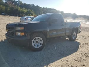 Chevrolet Silverado 1500 C1500 4.3L 6 2014