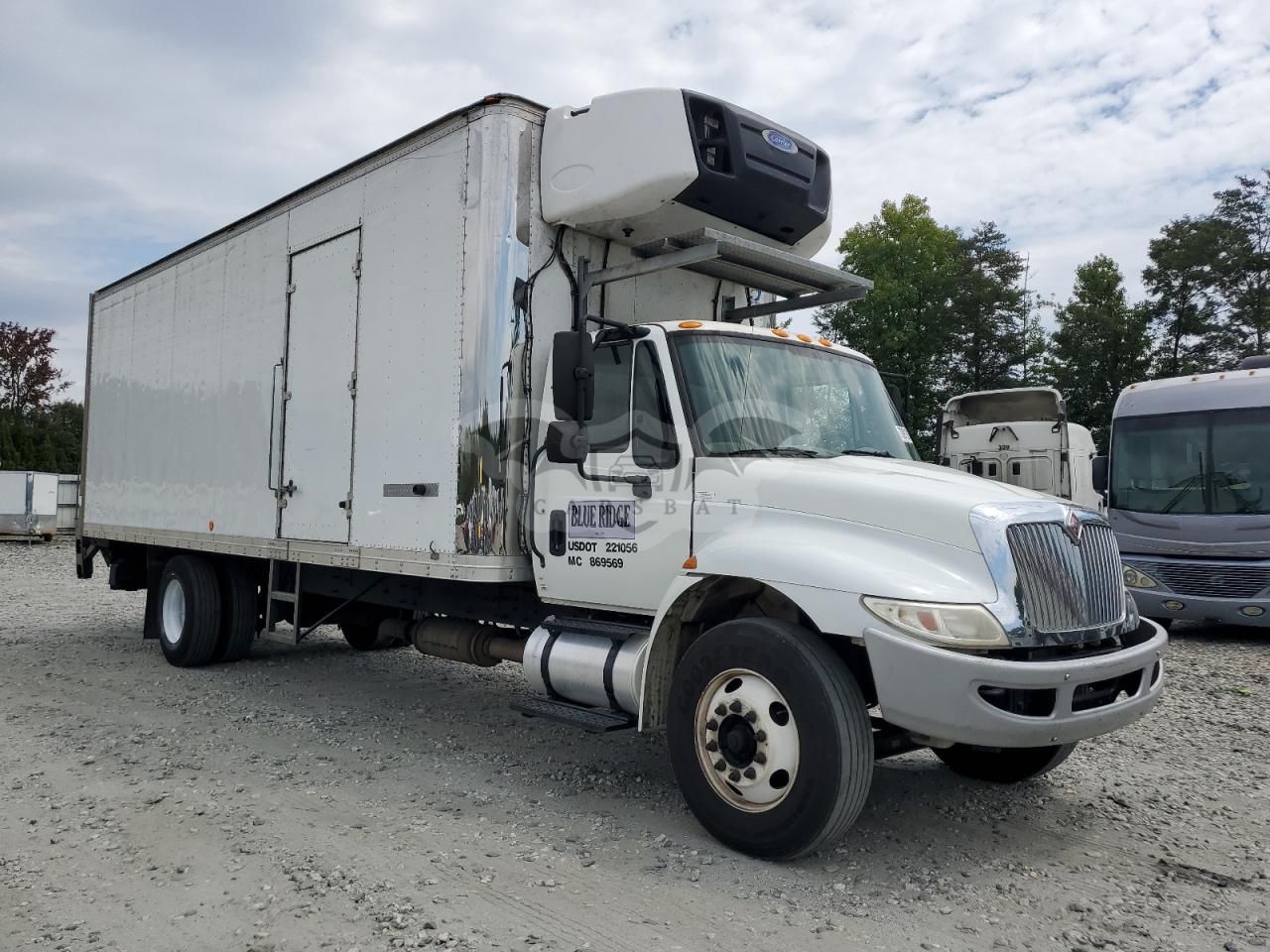 International DuraStar / 4000 4300 6.7L 6 2016