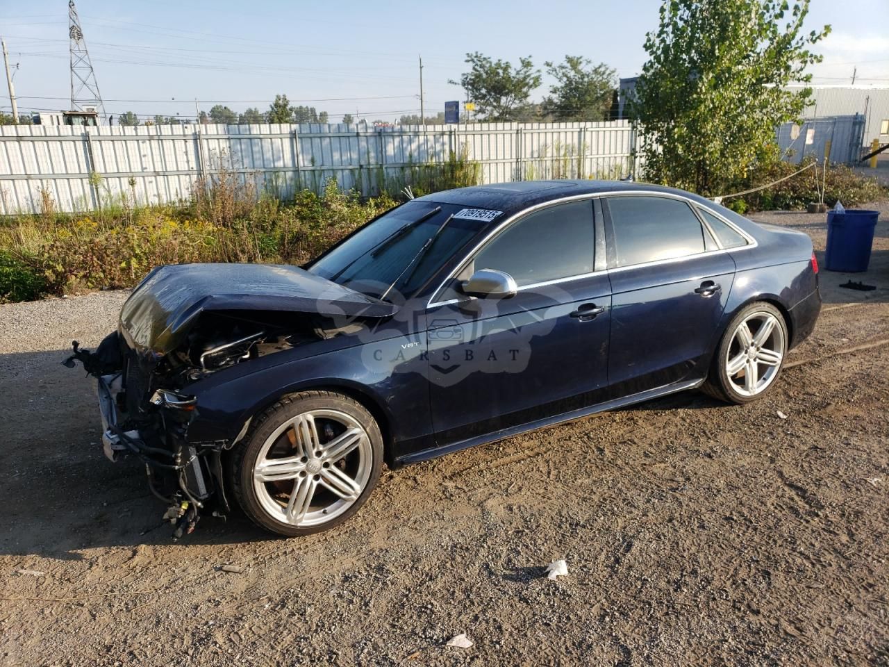 Audi S4 PREMIUM PLUS 3.0L 6 2011
