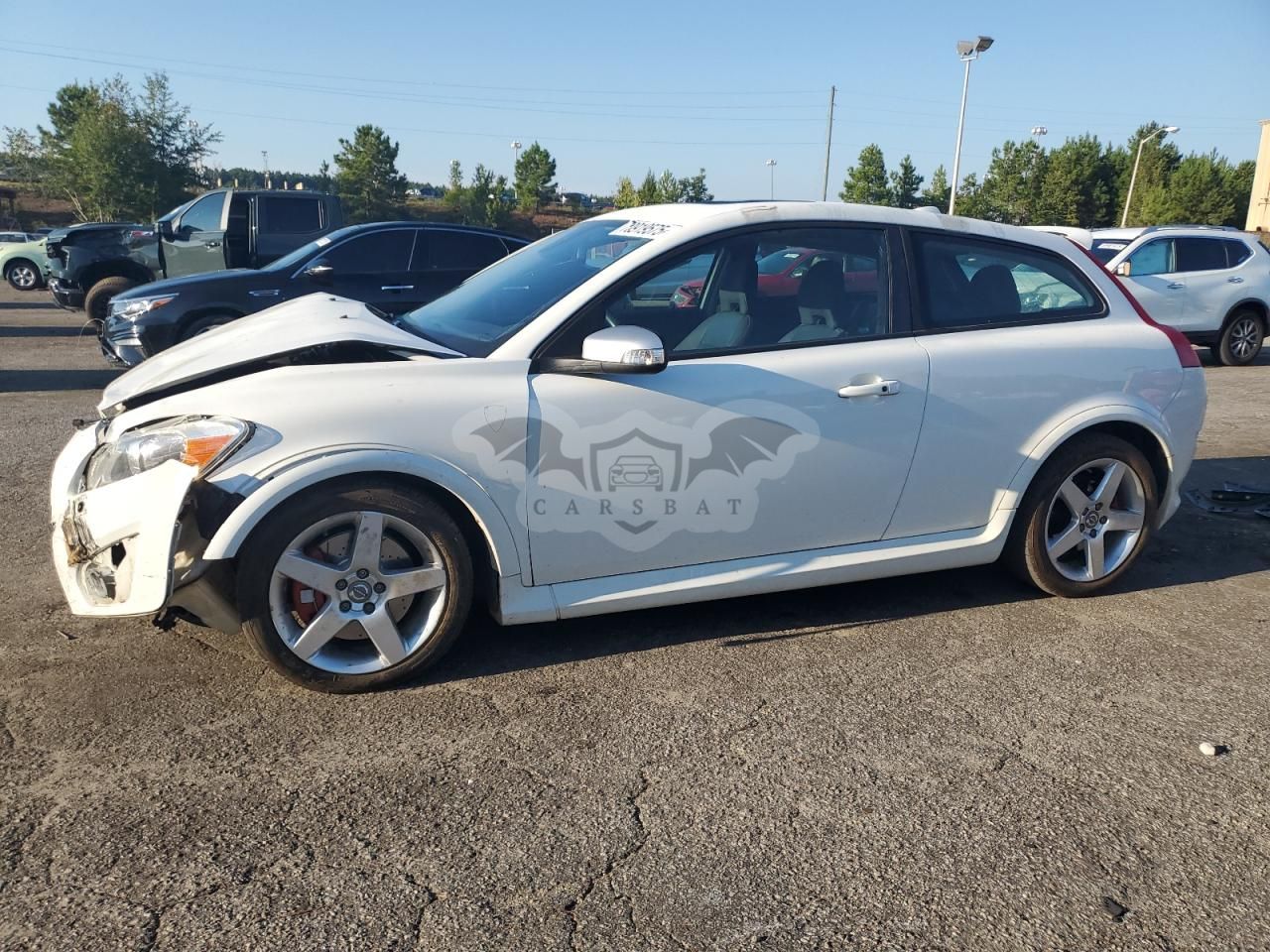 Volvo C30 T5 2.5L 5 2013