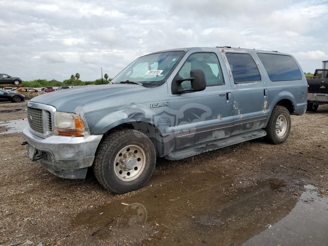 Ford Excursion XLT 5.4L 8 2001