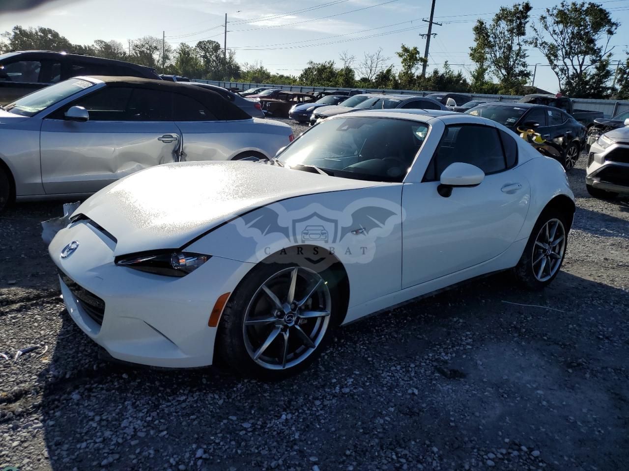 Mazda MX-5 (Miata) GRAND TOURING 2.0L 4 2022