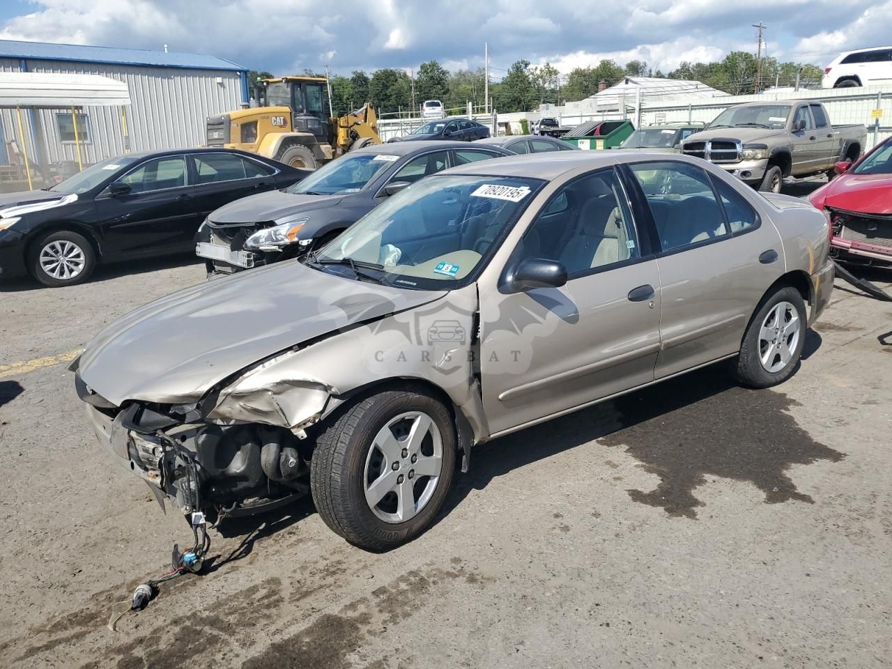 Chevrolet Cavalier LS 2.2L 4 2004