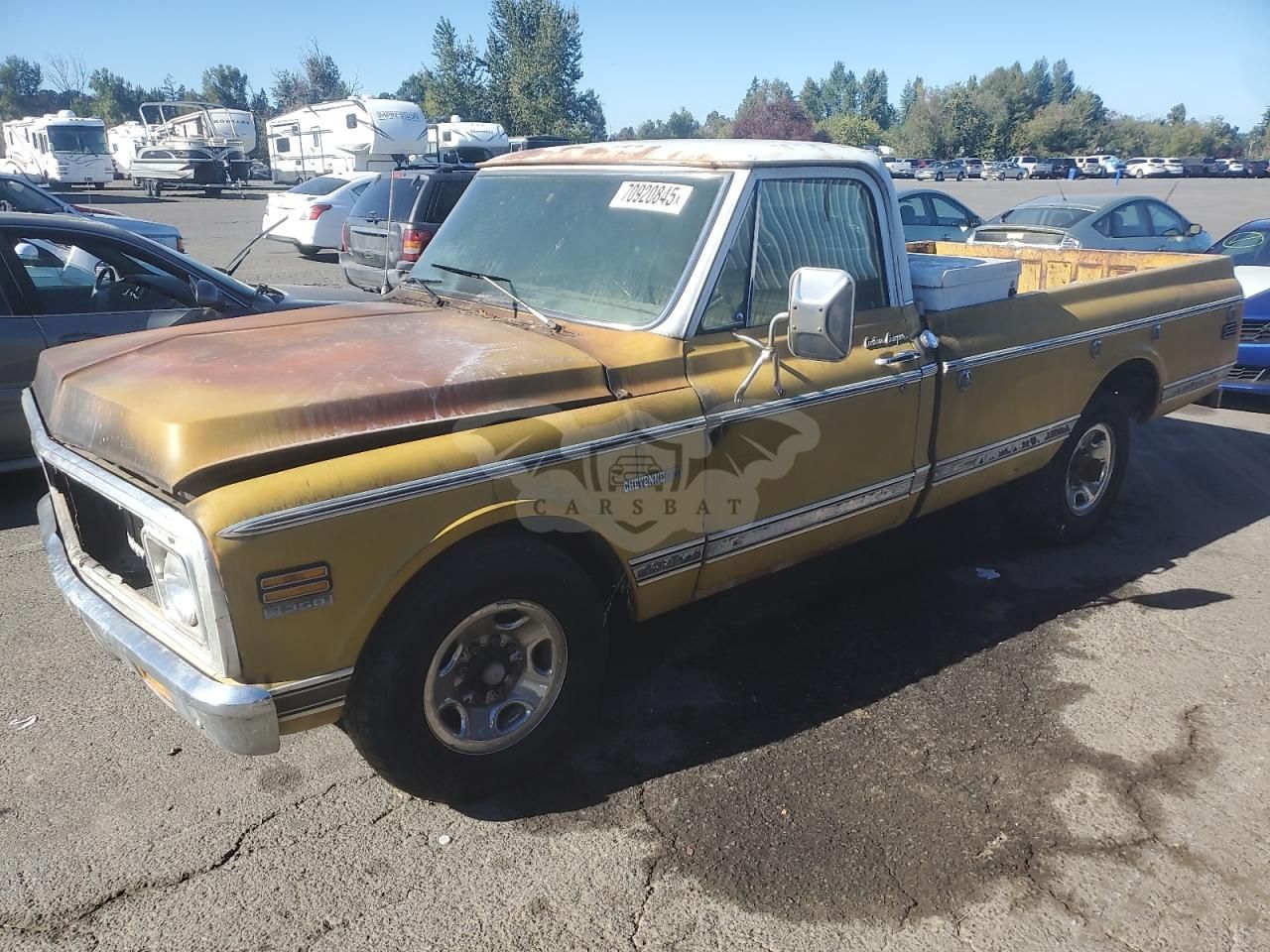 Chevrolet C20 1972