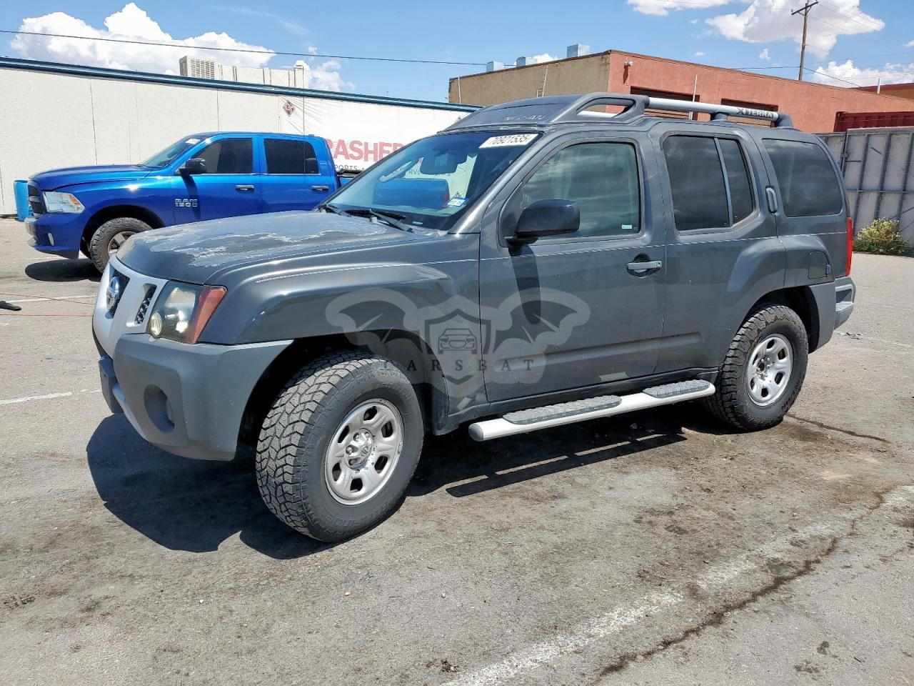 Nissan Xterra OFF ROAD 4.0L 6 2012