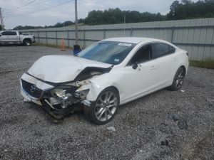 Mazda 6 TOURING 2.5L 4 2014
