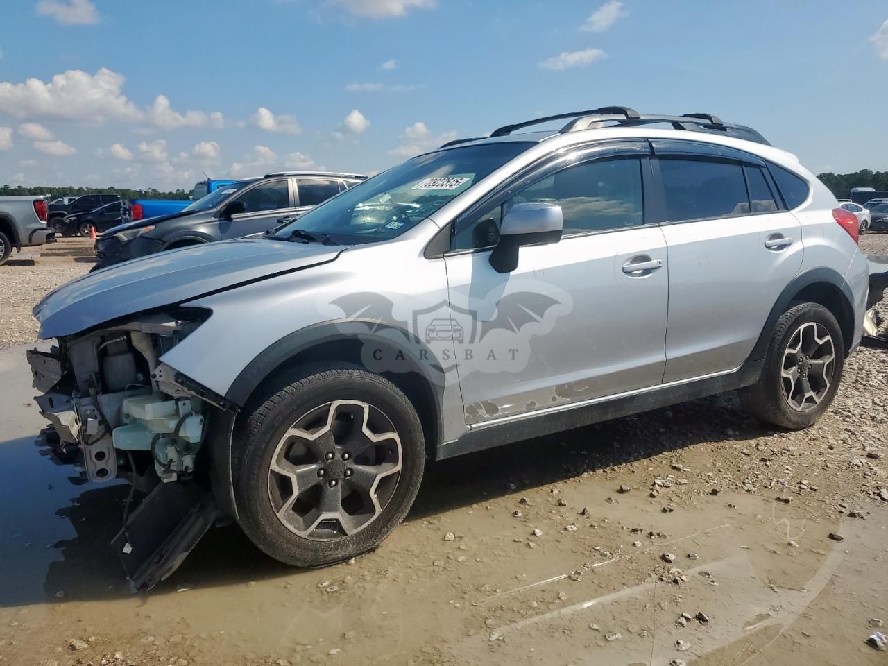 Subaru XV 2.0 PREMIUM 2.0L 4 2013