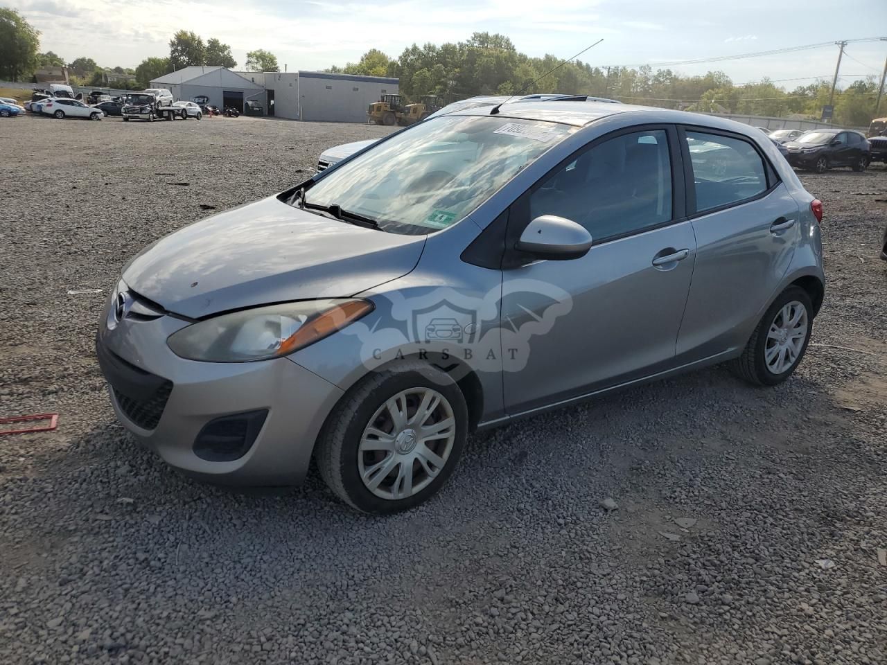 Mazda 2 SPORT 1.5L 4 2014