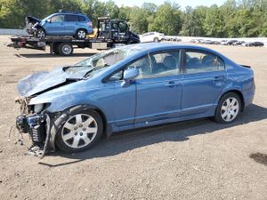 Honda Civic LX 1.8L 4 2011