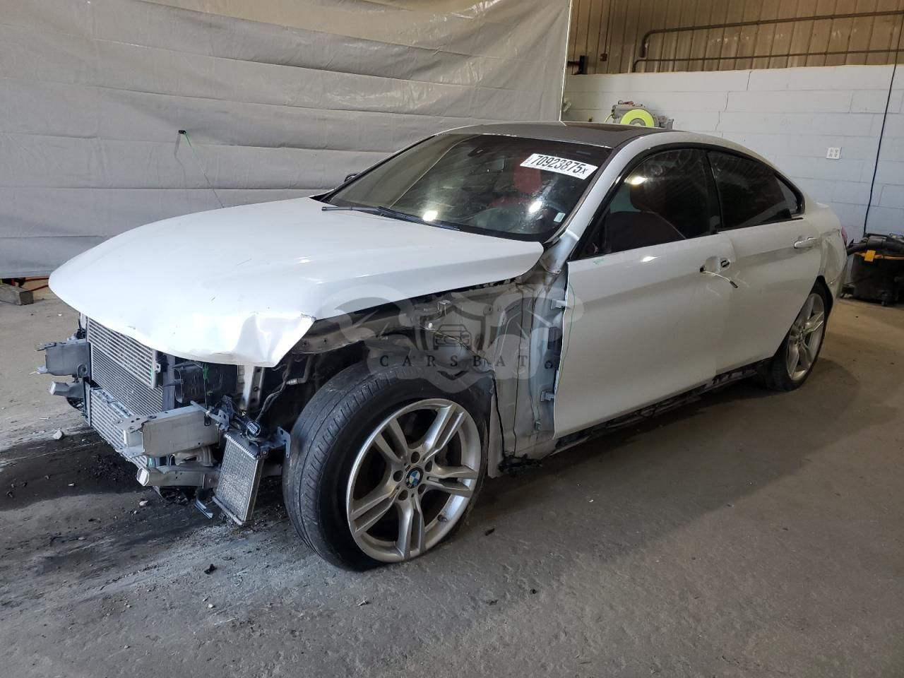 BMW 4 Series I GRAN COUPE 3.0L 6 2015