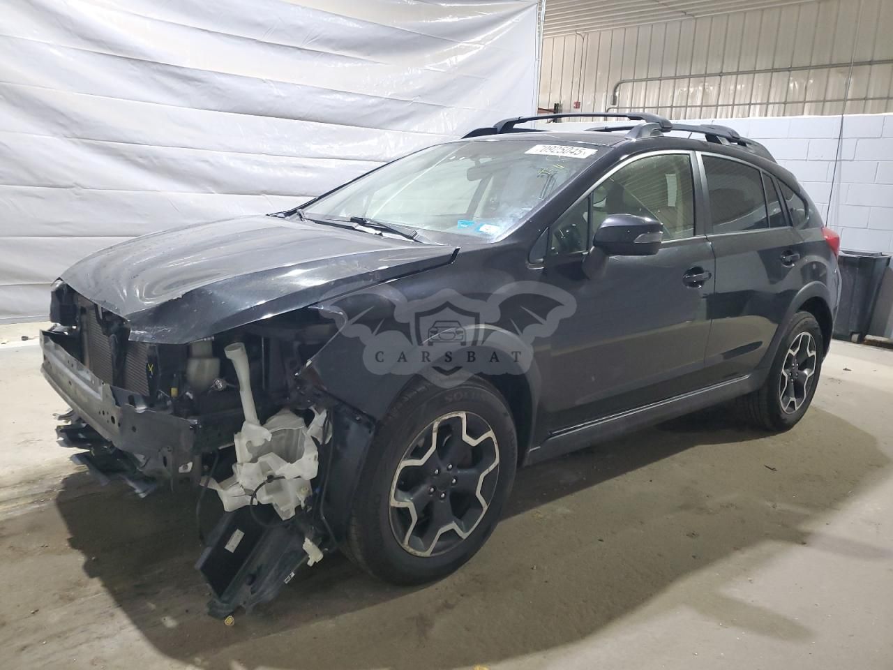 Subaru XV 2.0 LIMITED 2.0L 4 2015