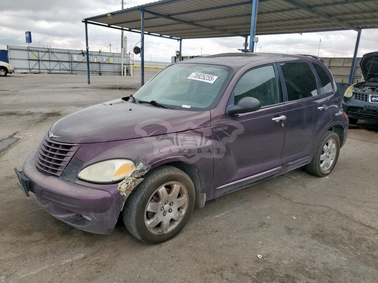 Chrysler PT Cruiser LIMITED 2.4L 4 2005
