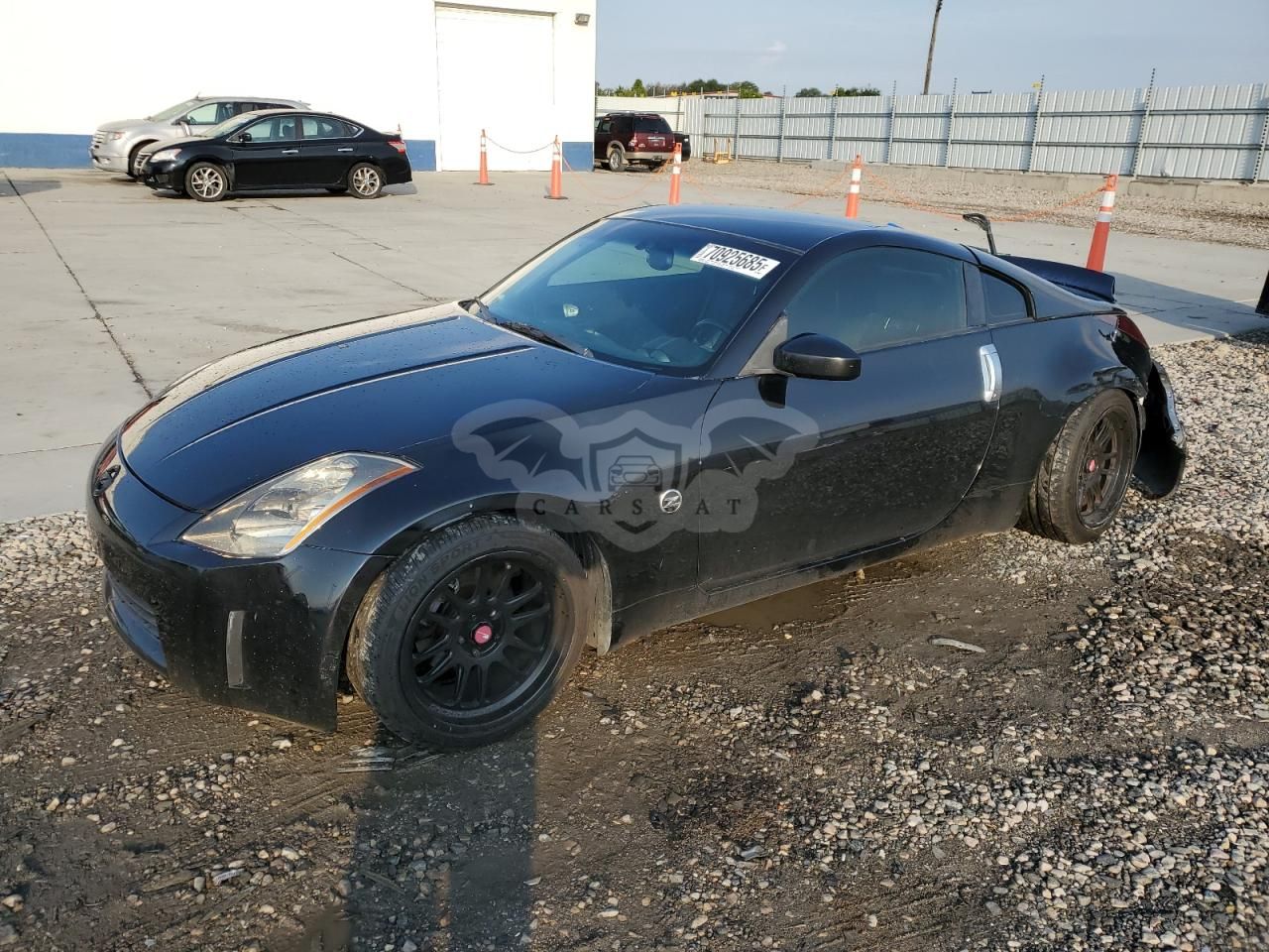 Nissan 350Z COUPE 3.5L 6 2003