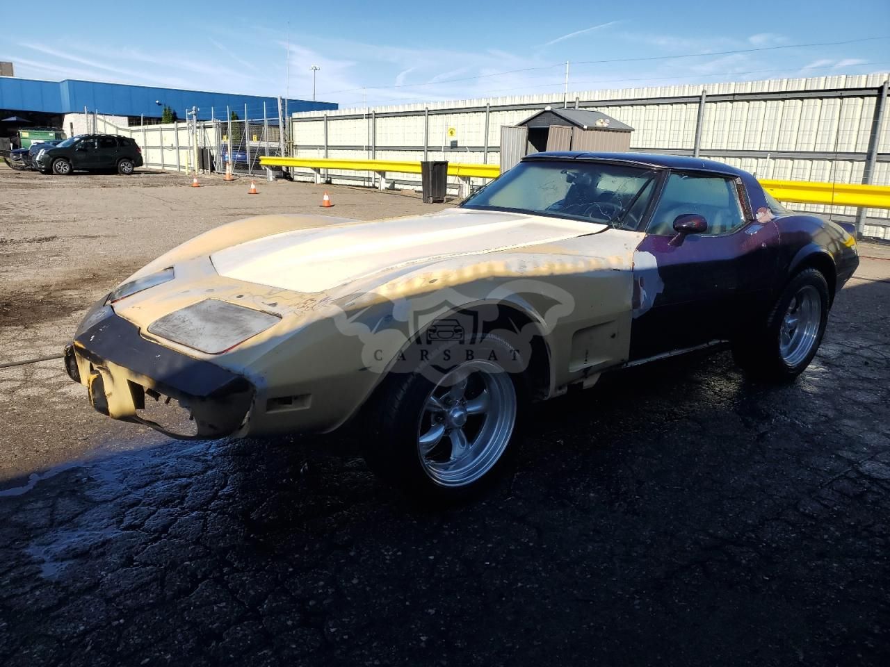 Chevrolet Corvette 1986