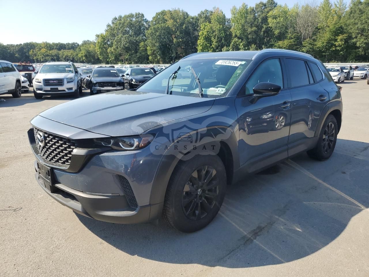 Mazda CX-50 SELECT 2.5L 4 2024