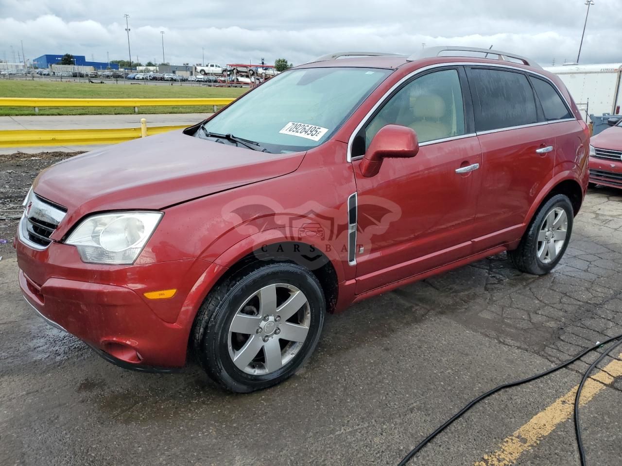 Saturn Vue XR 3.6L 6 2008