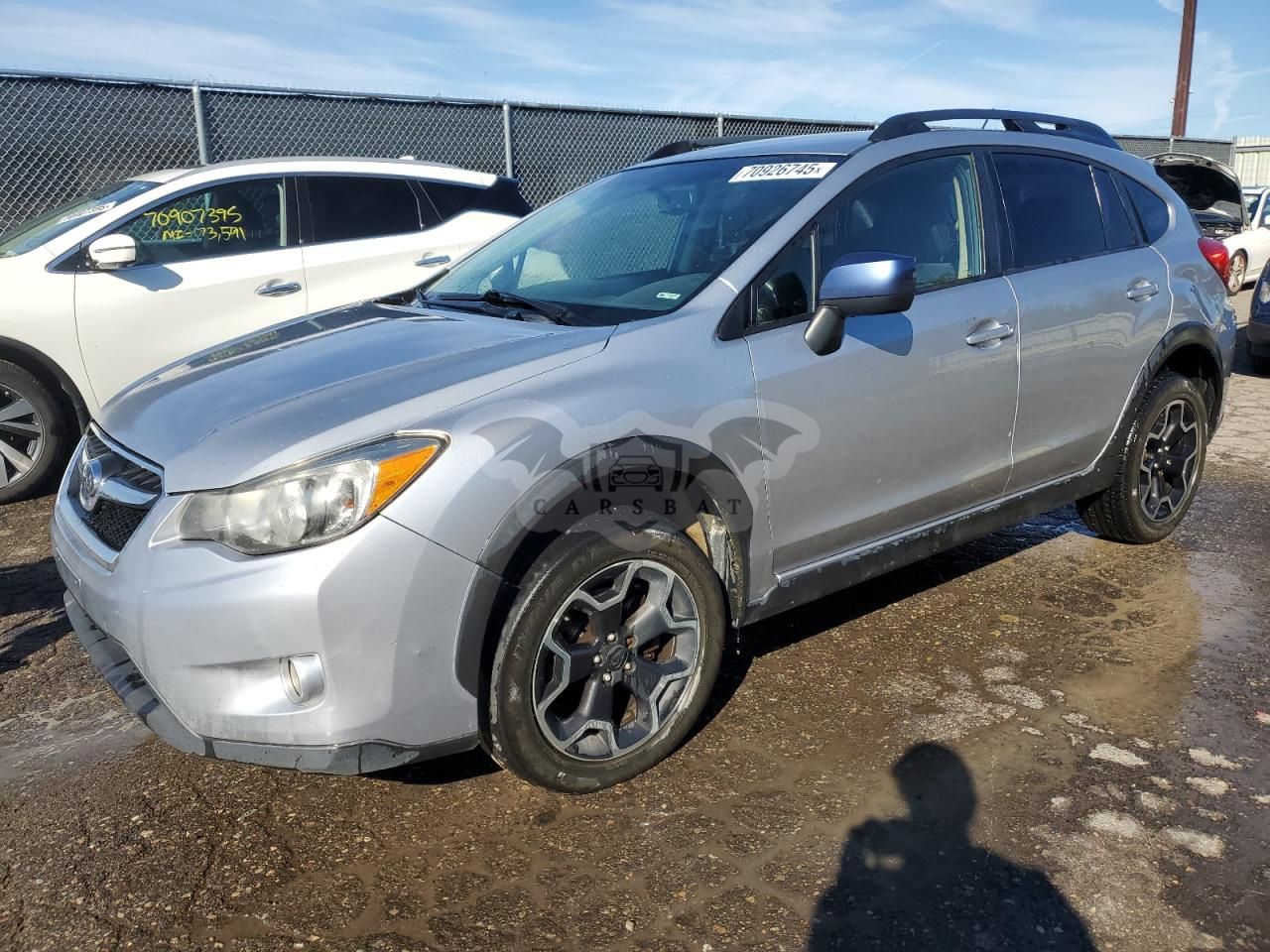 Subaru XV 2.0 LIMITED 2.0L 4 2013