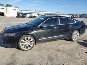 Chevrolet Impala LTZ 3.6L 6 2014