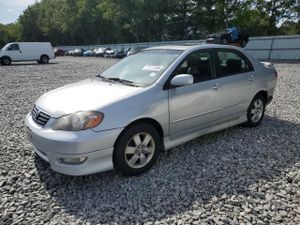 Toyota Corolla CE 1.8L 4 2007