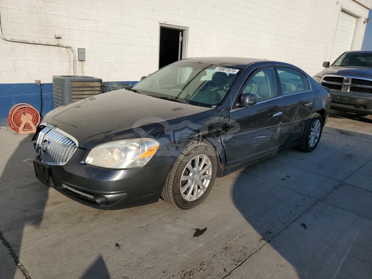 Buick Lucerne CXL 3.9L 6 2010