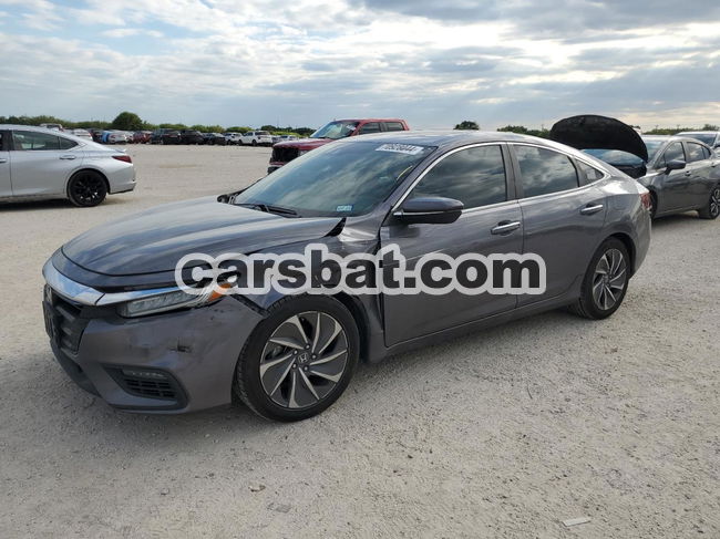 Honda Insight TOURING 1.5L  4 2019