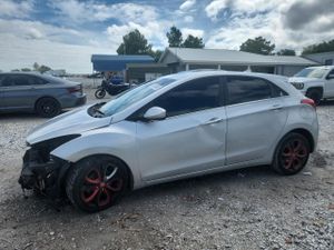 Hyundai Elantra 2.0L 4 2014
