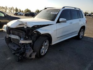 Mercedes-Benz GLK 350 3.5L 6 2015