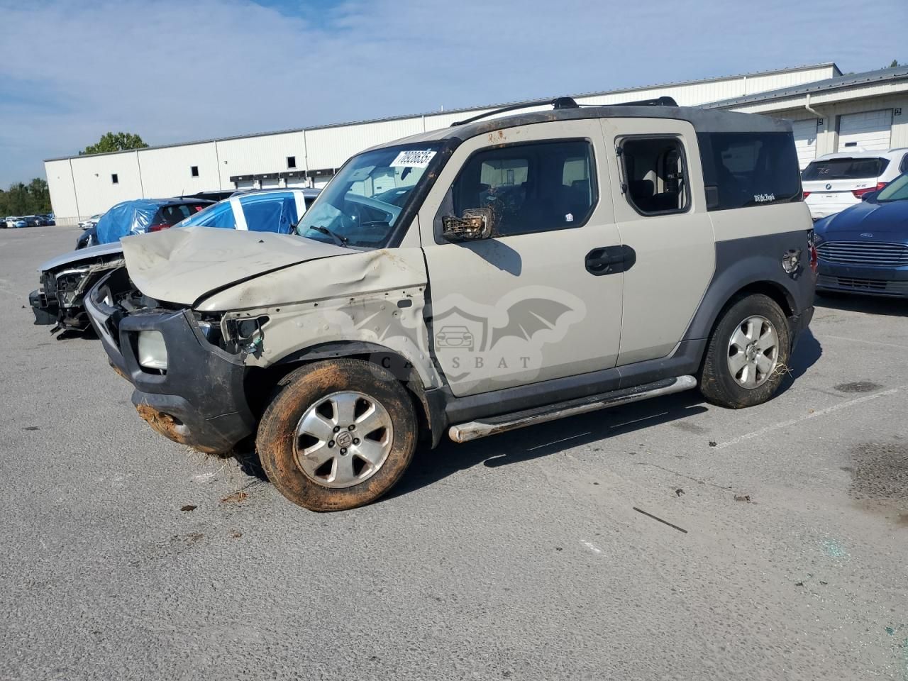 Honda Element EX 2.4L 4 2005
