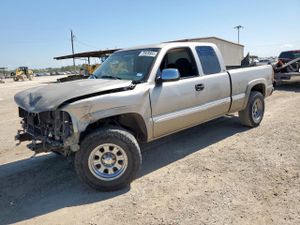 GMC Sierra K1500 5.3L 8 2000