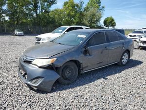 Toyota Camry BASE 2.5L 4 2012