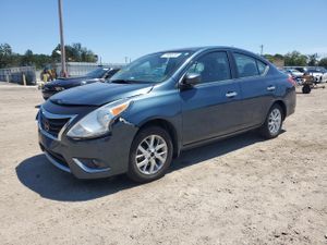 Nissan Versa S 1.6L 4 2015