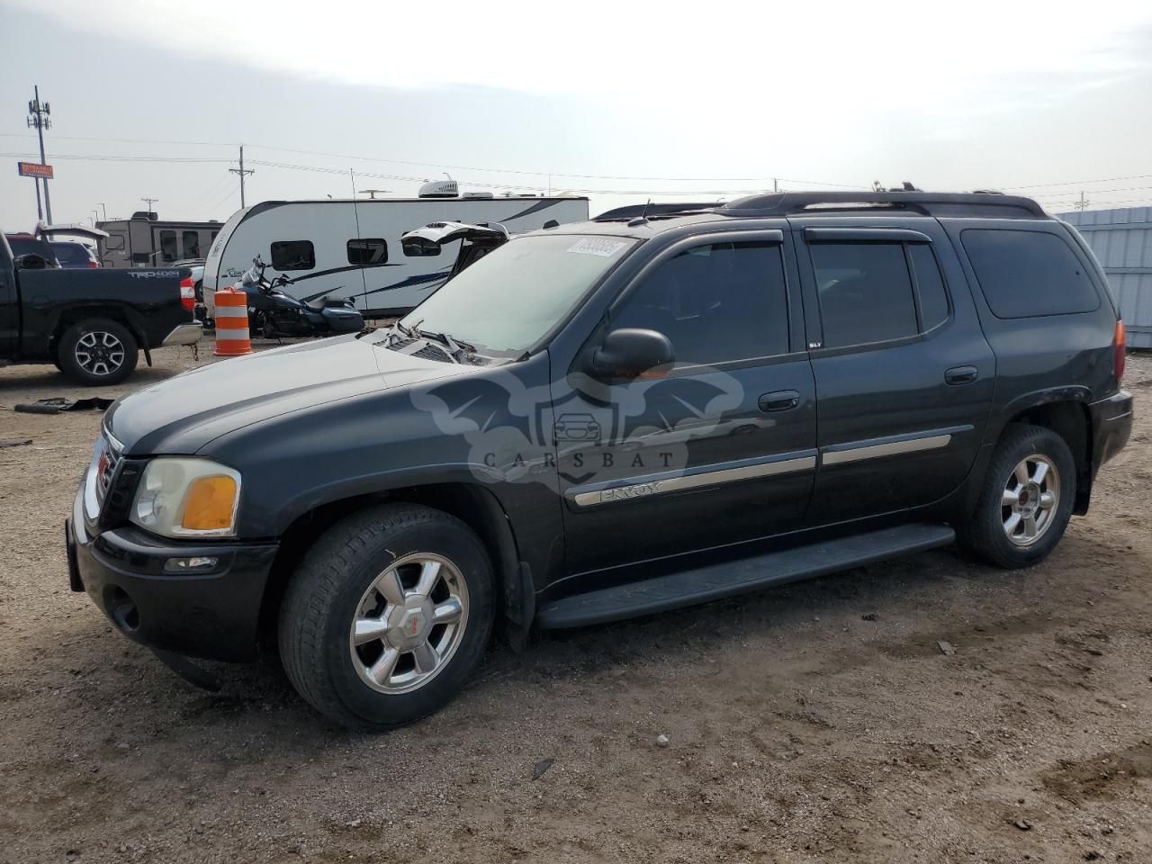 GMC Envoy XL 4.2L 6 2004