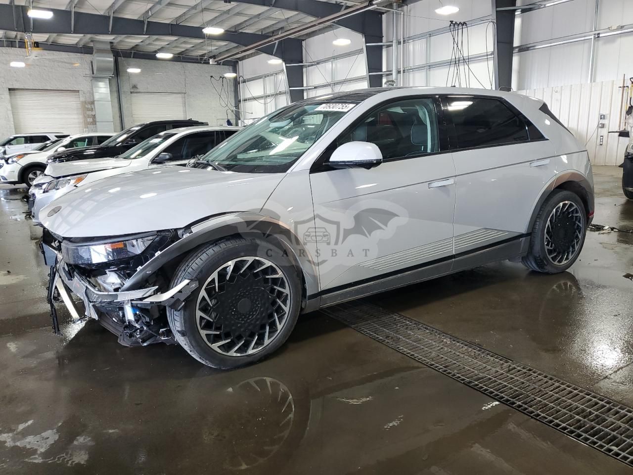 Hyundai IONIQ 5 LIMITED 2022
