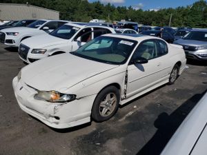 Chevrolet Monte Carlo SS 3.8L 6 2003